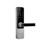 Fechadura da porta elétrica do código de painel de Digitas do toque da fechadura da porta da impressão digital da alta segurança para a casa