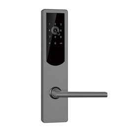 Fechadura da porta conveniente do código do PIN da chave de Digitas do cofre forte para o apartamento de Airbnb