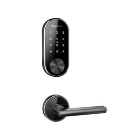 Fechaduras da porta eletrônicas do multi apartamento/horizontalmente fechadura da porta remota elétrica do comando da senha de Bluetooth