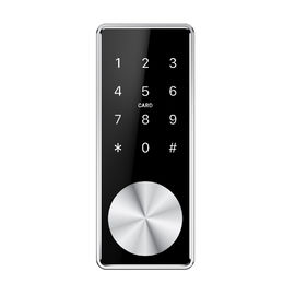 Controle de acesso automático de Bluetooth APP da fechadura da porta do toque simples de Digitas