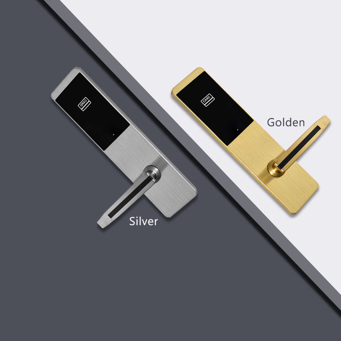 Fechadura da porta do cartão chave de sistema de gestão do hotel com Sofeware conveniente 1