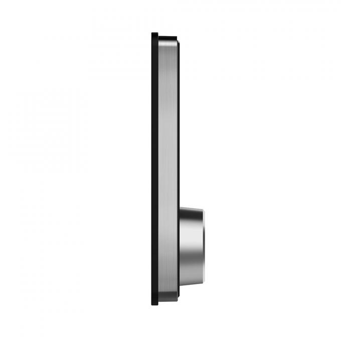Fechadura da porta automática completa da casa do Deadbolt de Digitas da impressão digital da fechadura da porta de Bluetooth 1