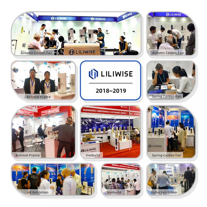 Fechadura da porta esperta da impress&atilde;o digital 12