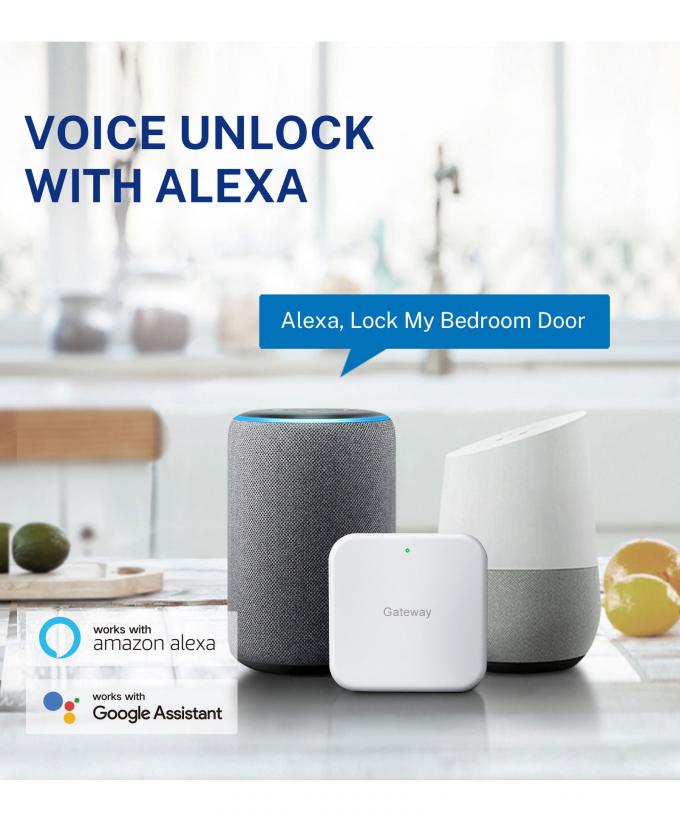 Liliwise New Design Bloqueio totalmente autom&aacute;tico Bloqueio digital eletr&ocirc;nico de impress&atilde;o digital Bloqueio Tuya APP TTlock Smart Door Lock 24