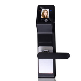 Fechamento infravermelho do puxador da porta do reconhecimento de cara de Smart 3D para Família e Empresa