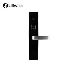 Da fechadura da porta dinâmica do quarto da impressão digital da senha do APP código durável e cartão chave