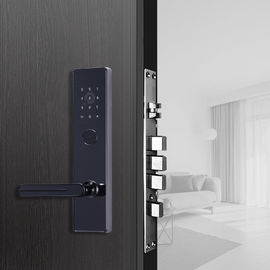 Capacidade de dados ilimitada do espelho remoto esperto do acesso de WiFi APP das fechaduras da porta do apartamento