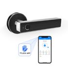 Porta biométrica eletrônica de Smart Mini Fingerprint Lock For Home da segurança