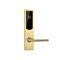 Do PIN eletrônico das fechaduras da porta/Bluetooth WiFi do apartamento de Digitas fechadura da porta de madeira do código
