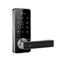 OEM  Smart Code Door Lock For Home / Outdoor Fingerprint Digital Wireless Latch Lock