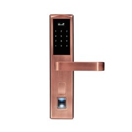 Selecione o sistema do acesso da porta do varredor da impressão digital do toque com dados do punho 300pcs