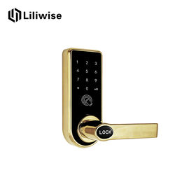 Fechadura da porta liga de zinco de Bluetooth do App para 168mm * 68mm residenciais home