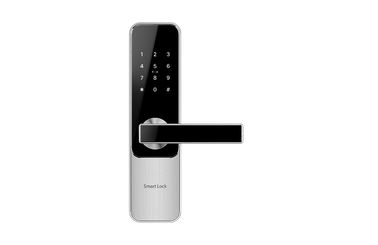 As fechaduras da porta eletrônicas WiFi Bluetooth destravam