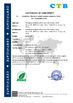 China Guangzhou Light Source Electronics Technology Limited Certificações